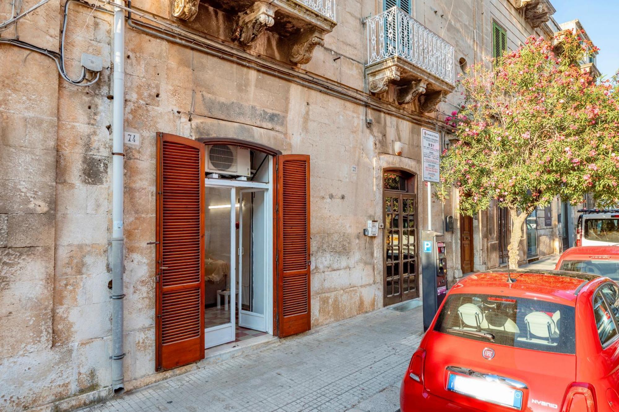 Γενος - Ghenos Lejlighed Ostuni Eksteriør billede